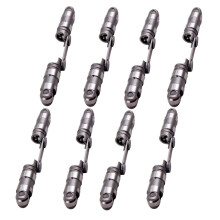 pentru Ford 302, 289, 221, 400, 351, 351W; 8 perechi de role hidraulice retrofit