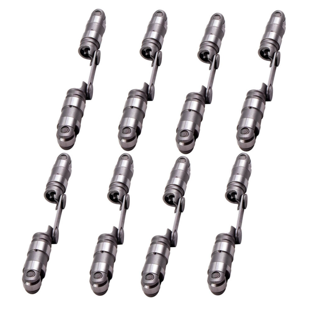 For Ford 302 289 221 400 351 351W 8 Pair Retro-Fit Hydraulic Rol 6941324468029