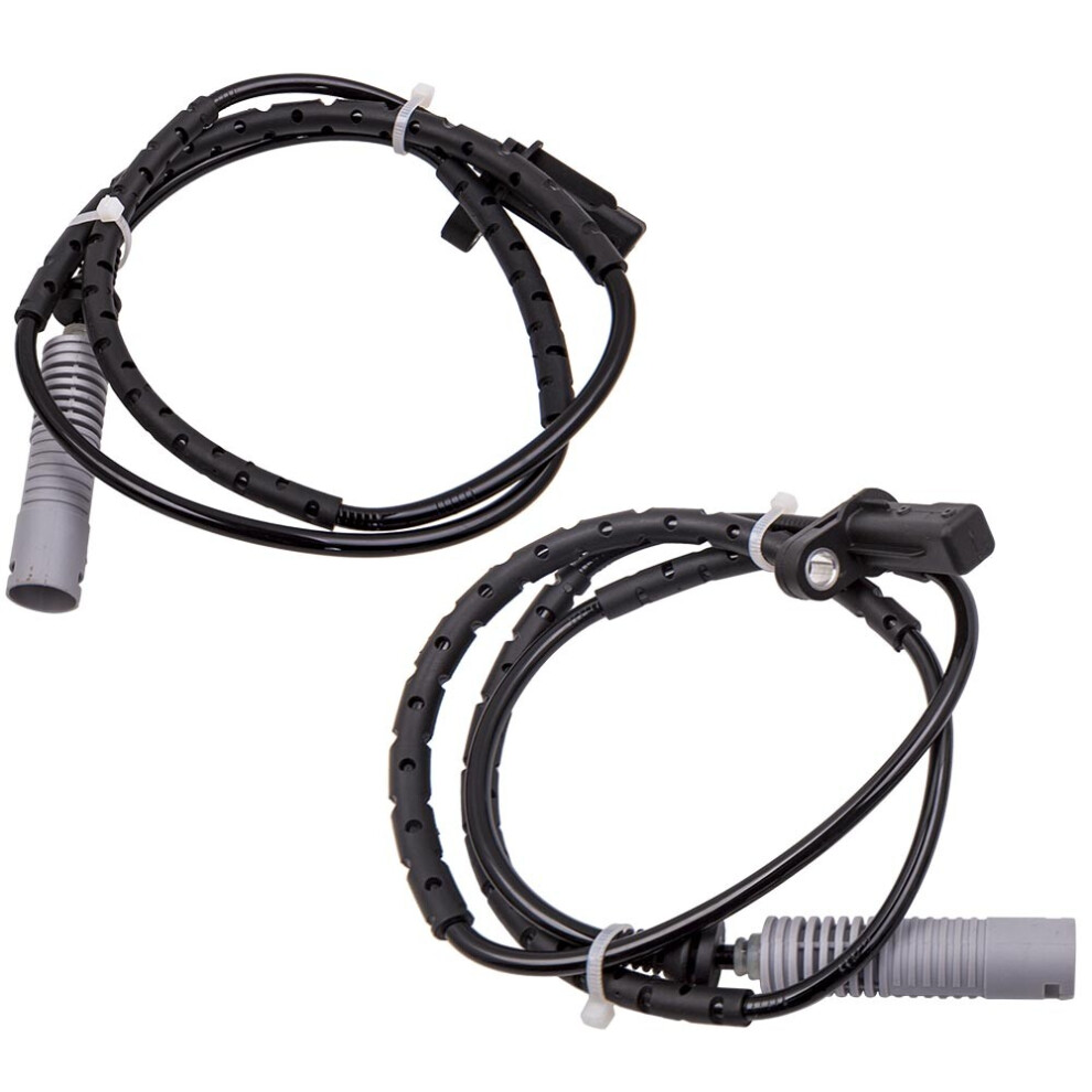 2X ABS Wheel Speed Sensor Rear for BMW 1/3 Series E87 E88 E91 E92 E93 118d 320i - Image 5