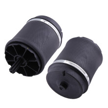 2x Bakre luftfjädringspåse RKB500082 för Land Rover Range Rover L322