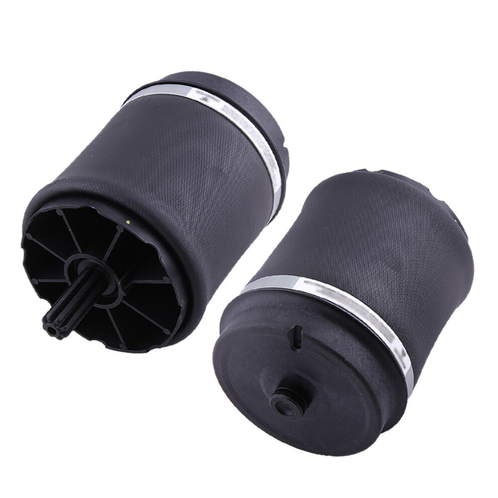 2X Rear Air Ride Suspension Spring Bag Rkb500082 For Land Rover Range Rover L322 6941441702907