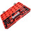 13x Dent Puller Set 10lb Heavy Duty Steel Slide Hammer Puller Garage Car Tools 1