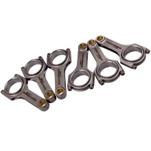 Bielle Connecting Rods for BMW M20 M20B27 325e 2.7L 6cyl Conrods Con Rod 130mm