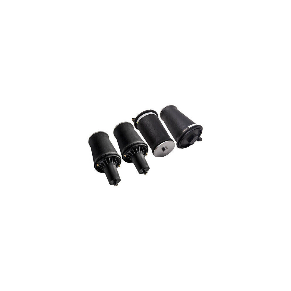 4Pcs Air Spring Bags Front Rear L+R For Land Rover Range Rover Mk Ii P38 94-02 6941441703270