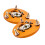 Foran coilover camberplade topmontering til BMW E36 318i 320i 323i 325i 1