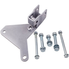 Front Track Bar Drop Bracket Set For Jeep Grand Cherokee WJ For 2-4" Lift Kit