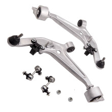 2X QUERLENKER + 2X KOPPELSTANGE VORNE LINKS + RECHTS  FÜR NISSAN X TRAIL T30