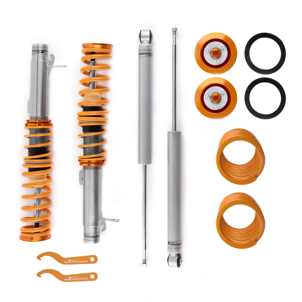 Coilovers Suspension Kit For Ford Focus Mk1 1998-2004 1.4 1.6 1.8 2.0 Tdci 6941577353134