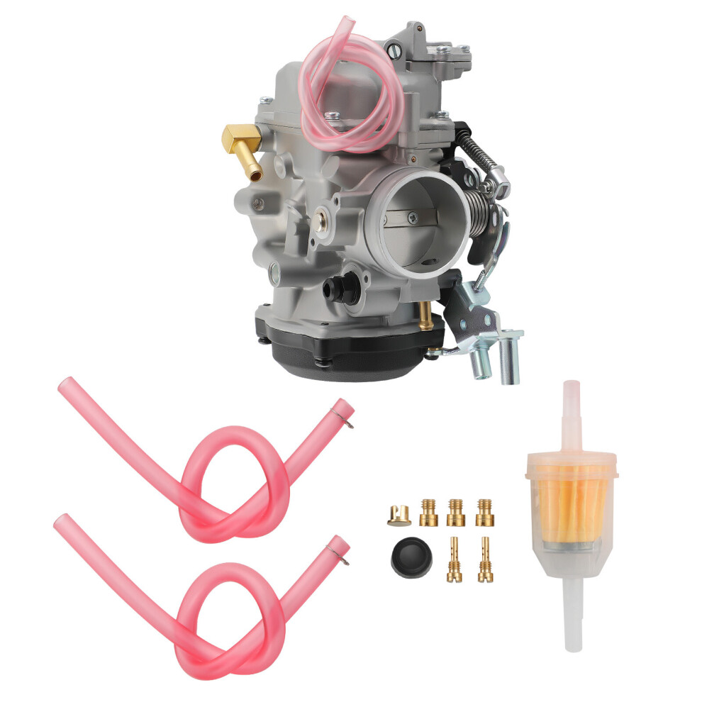 Cv40mm Carburetor For Harley For Davidson Sportster 883 1200 & Softail 1988-2017 6931823990817