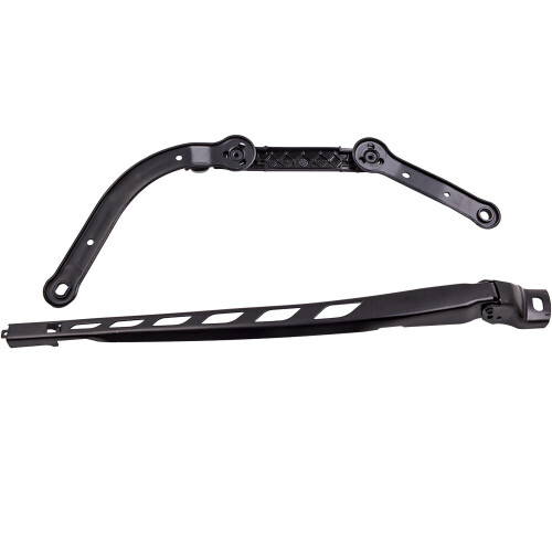 Front Right Wiper Arm set For BMW 5 6 Series E61 E61 E60 E63 7185366 Driver Side