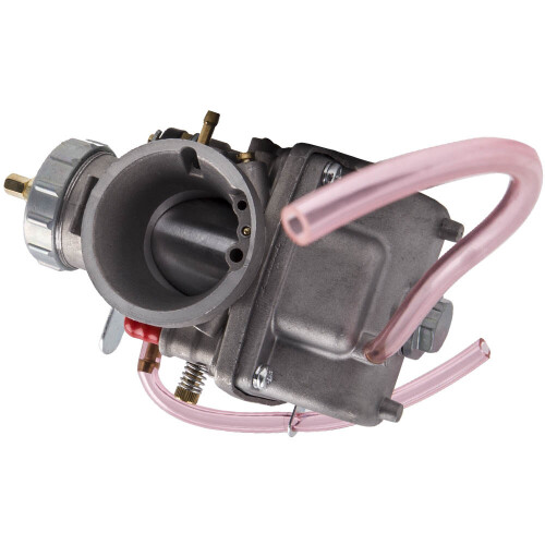 Carburador Carburetor Replace para VM34 Round Slide VM Series 34mm