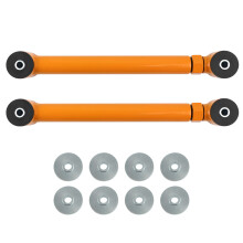 Bakre nedre 2 stycken justerbara styrarmar för Jeep Grand Cherokee WJ 1999-2004