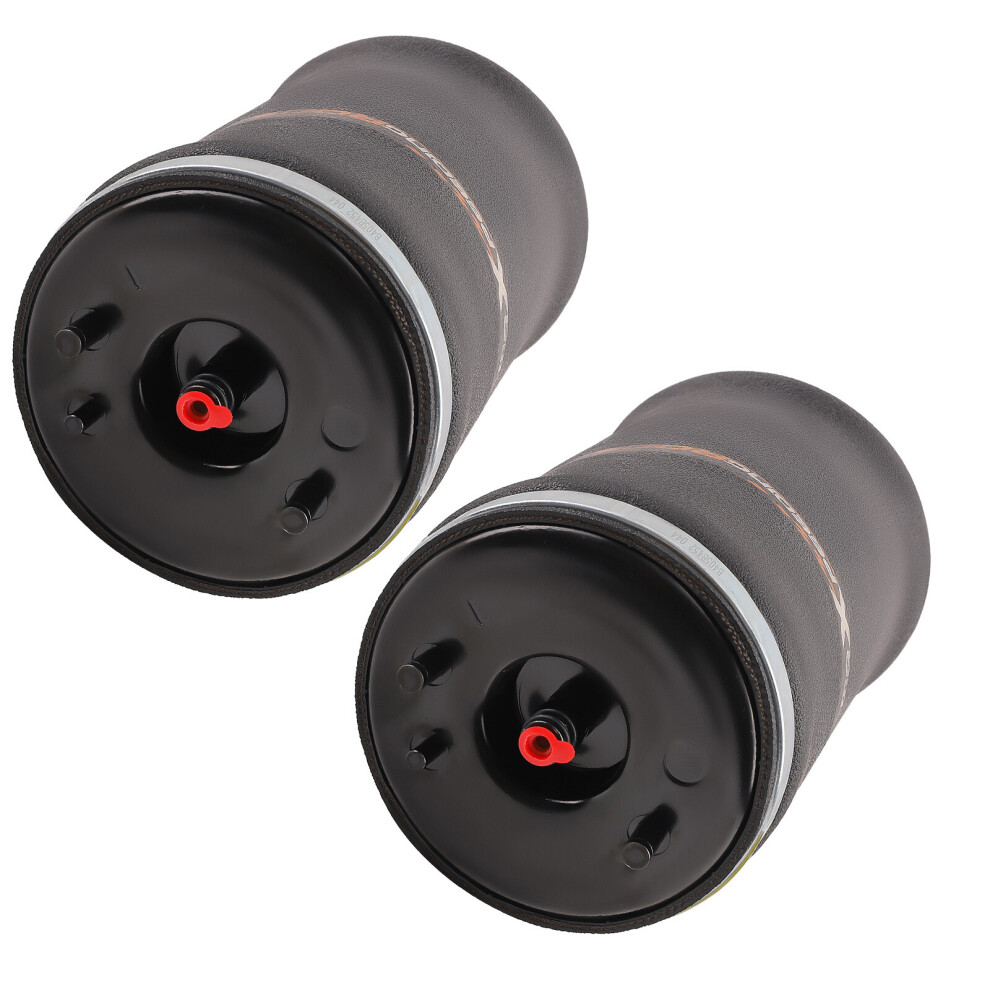 2 For BMW E53 X5 2000-06 Rear Left & Right Air Ride Suspension Spring Bag - Image 4