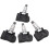 4x BMW-däcktrycksövervakningssensor (TPMS) – hjulsensor 36106881890 36106856209 1