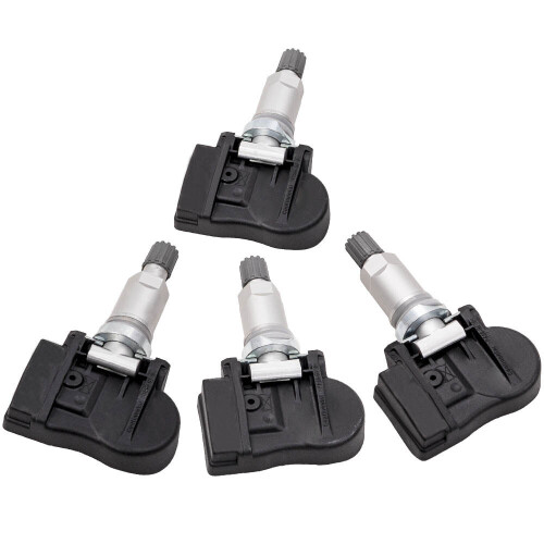 4x BMW-däcktrycksövervakningssensor (TPMS) – hjulsensor 36106881890 36106856209