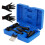 Rear Axle Bearing Puller Installer Extractor Slide Hammer Repair Tools Kit 1