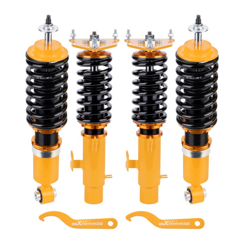 Sada coiloverů pro Mini R50, R53, R52 – Cooper S, Cooper Hatch, Convertible