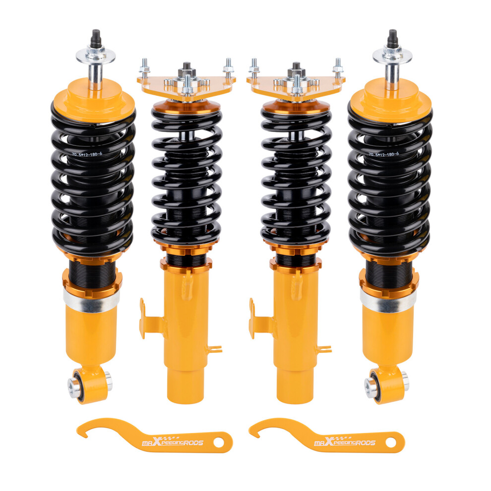 Coilovers Kit For Mini R50 R53 R52 Cooper S Cooper Hatch Convertible 6941689813298