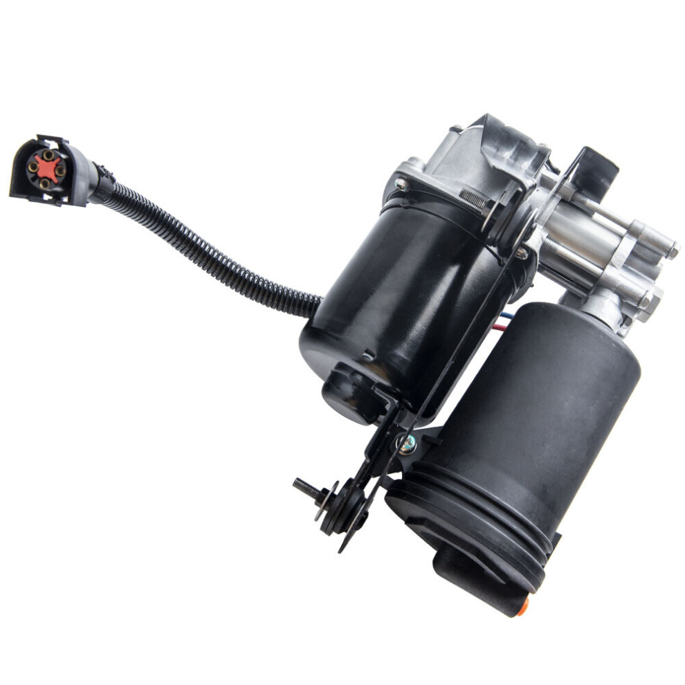 Air Ride Compressor Pump For Lincoln Town Car All Models 1990-1997 2003-2011 - Image 4