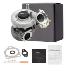 Turbo för BMW X5 3,0L 3,0d E53 GT2260V M57 TU 160 kW 218 hk turboladdare
