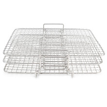3‑Tier Cooling Rack Set Stainless Steel Baking