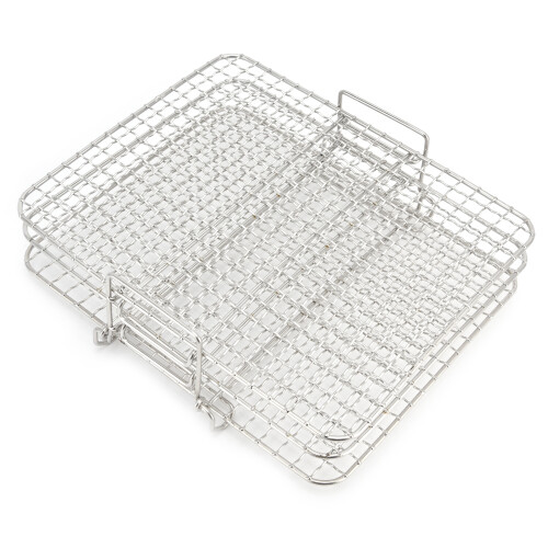 3‑Tier Cooling Rack Set Stainless Steel Baking 1