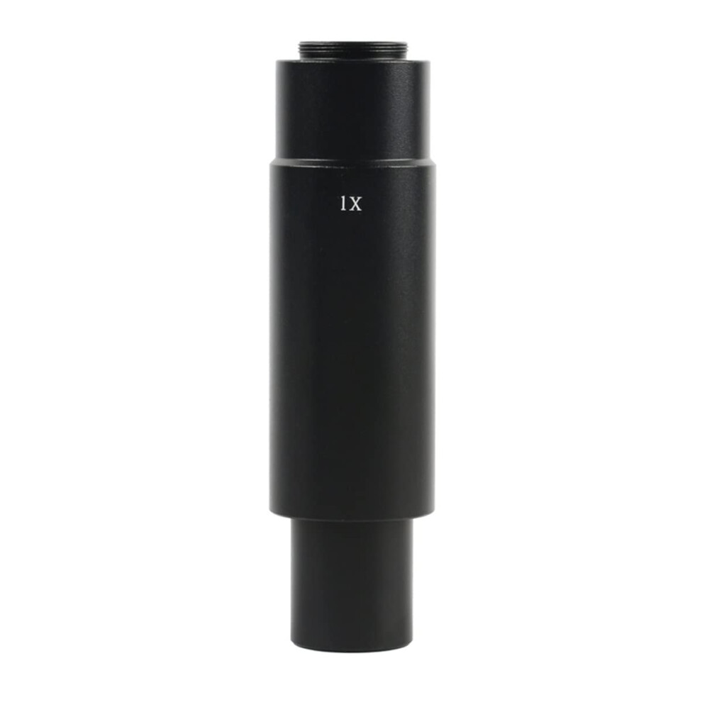 Microscope Kit 0.35X 0.5X 1X Mono Lens Camera Eyepiece Lens Adapters For Industrial Use Color 1X Specifications 6482260900186