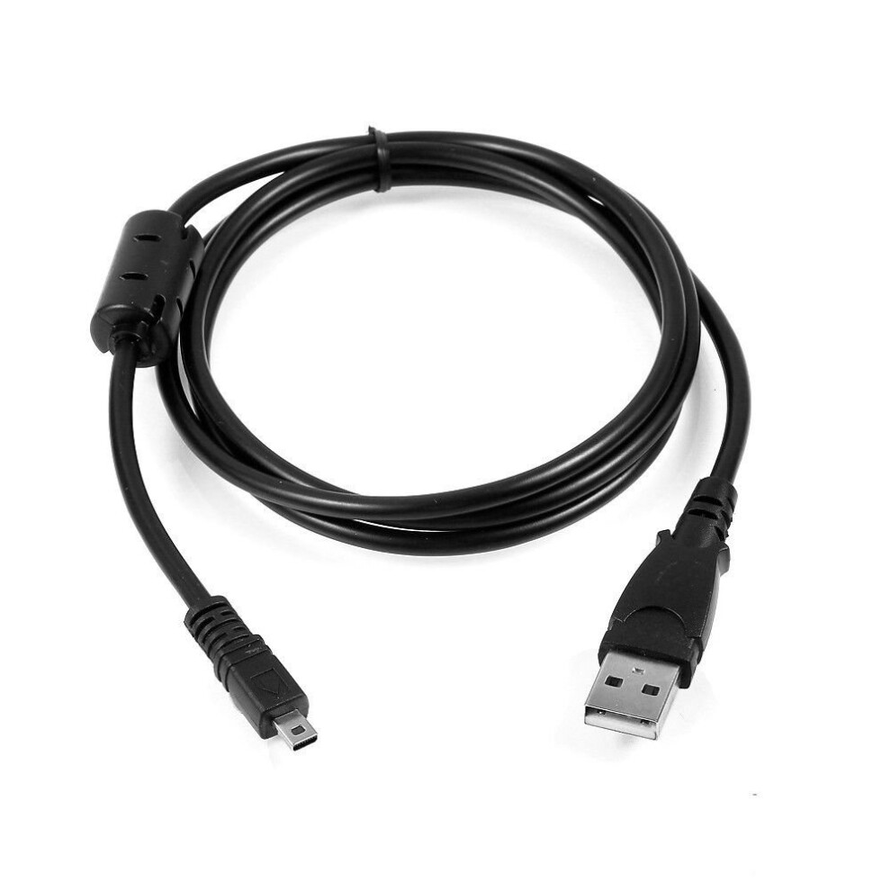 Usb Data Sync Cable Cord For Fujifilm Finepix F480 S3900 Hd S1880 Z115 Compatible Charging And Transfer Cable 6Ft 6038364513397