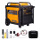 7500W-8000W Inverter Petrol Generator Portable E-start with ATS Interface 1