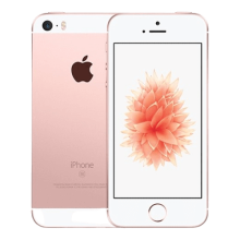 Apple iPhone SE 32GB - Rose Gold - Unlocked - Refurbished