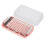 Stainless Steel Butter Cutter Container Butter 6