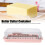 Stainless Steel Butter Cutter Container Butter 14