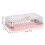 Stainless Steel Butter Cutter Container Butter 13
