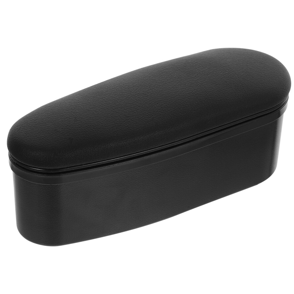 1 Stuks Elleboogsteun Armsteun Lederen Autodeur-image