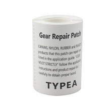 Repair Tape for Motorhomes, Water-Repellent, for Tarps and Sails, 50mm Width, Durable, Ideal for Tent Fixation