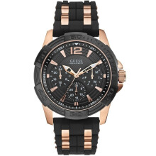 Guess W0366G3 analóg rozsdamentes acél férfi karóra