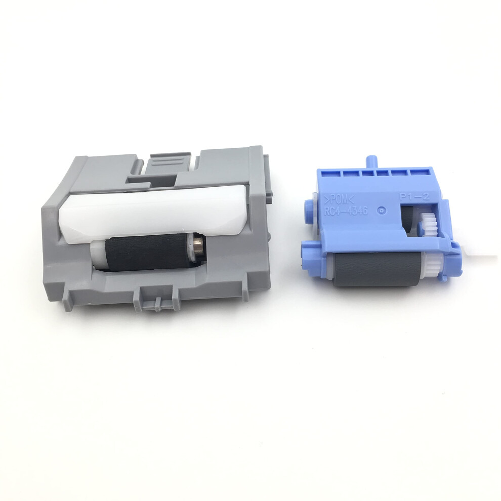 10Set Rm2-5741-000 Rc4-4346-000 Rm2-5745-000 Pickup Roller And Separation Roller Kit For Hp M402 M403 M426 M427 M501 M506 M507 M527 M528 6947110397849