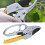 Pruning Shears Professional Stainless Steel Blades 12