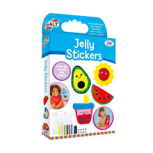 Galt Activity Pack Childrens Jelly Sticker Set