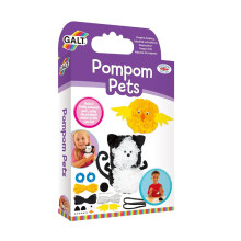 Galt Activity Packs Pom Pom Pets Arts And Crafts Set