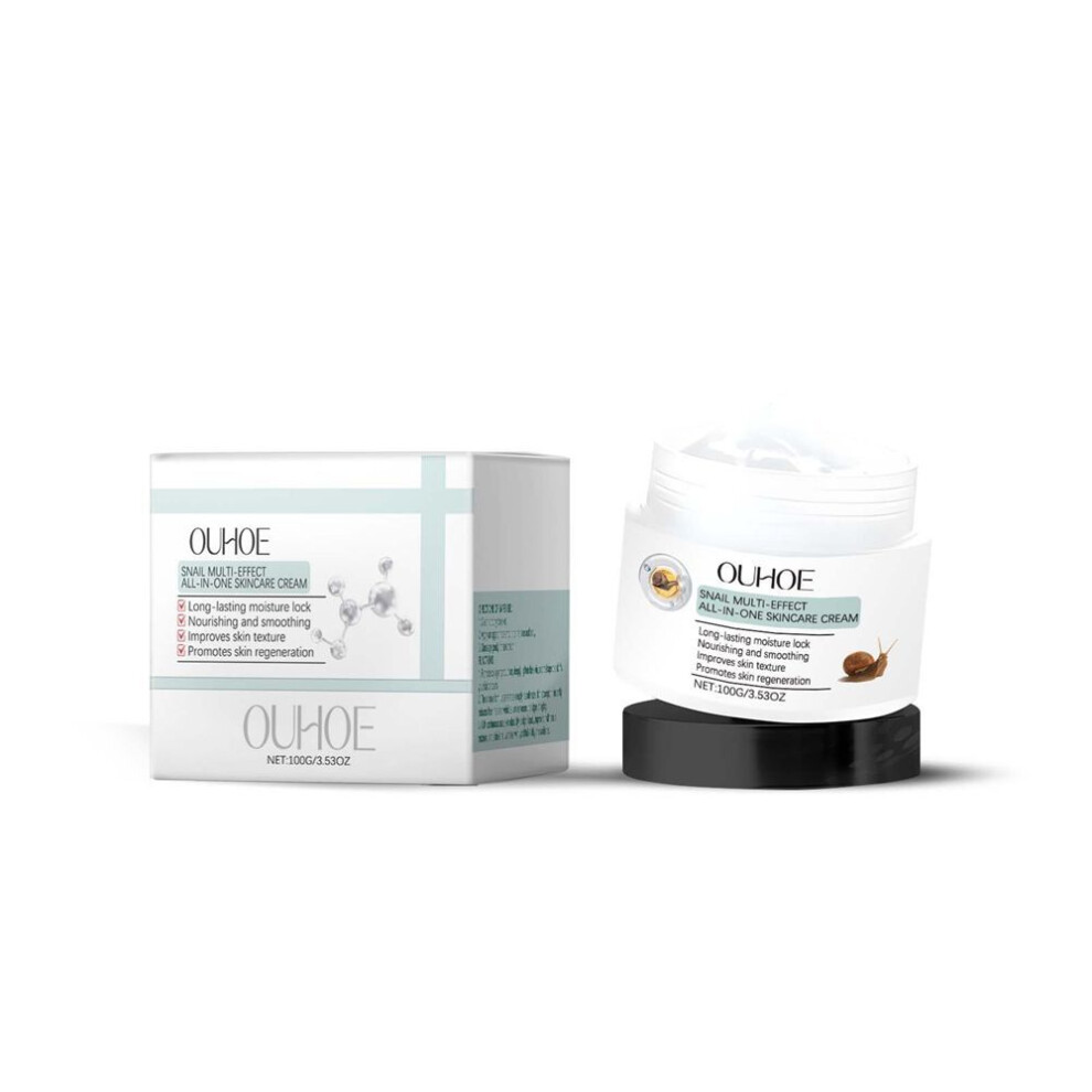 Ouhoe Snail Multi-effect Skin Cream-image-OPC-PJXFSGV-NEW