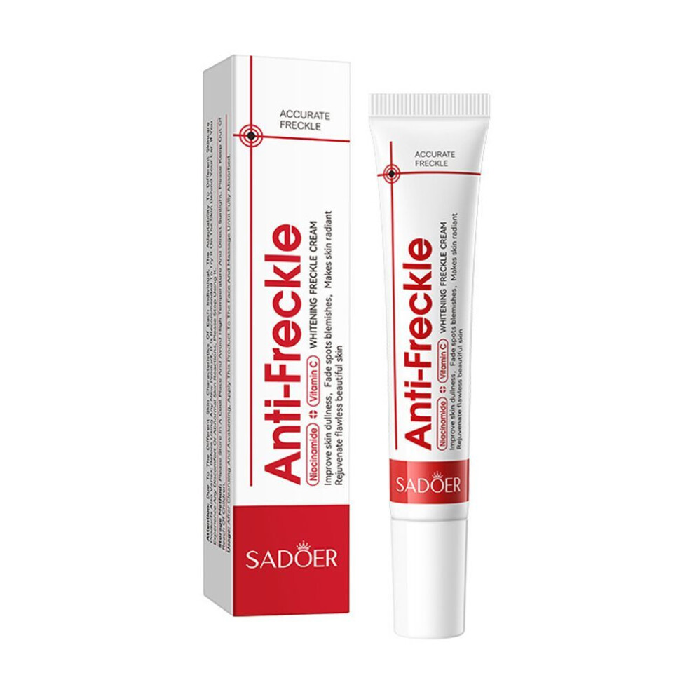 Sadoer Whitening And Spot-removing Cream To Remove Melanin, Brighten, Moisturize-image-OPC-PJXFSJD-NEW