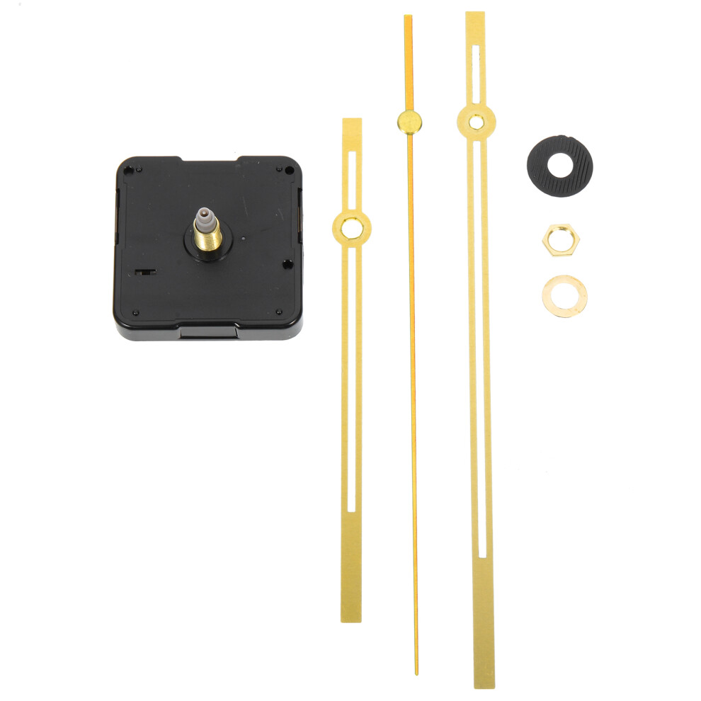 1 Set Wandklok Uurwerk Kunststof Kwartsreparatieset-image
