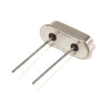 HC-49s Quartz Resonator Crystal 8MHz 20ppm 20pf 20pcs for Electronic Projects and Circuit Design