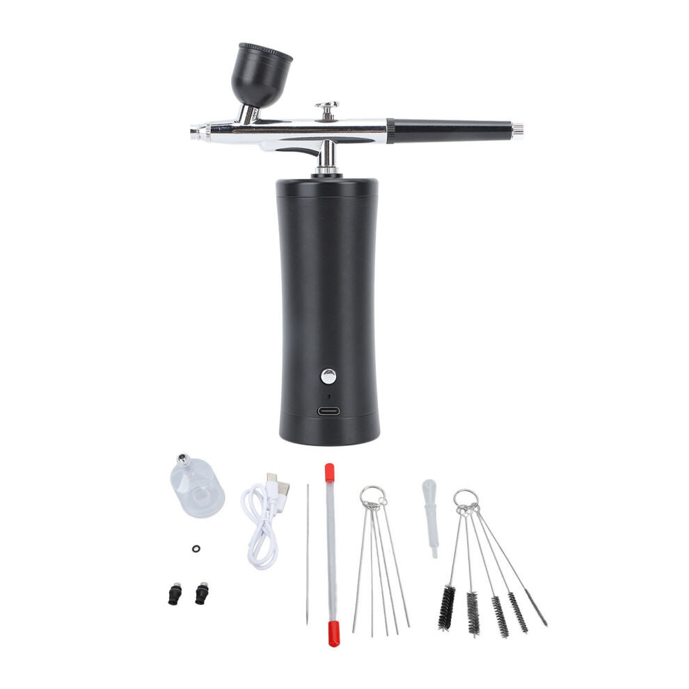 30Psi Electric Airbrush Kit Cordless Makeup 8142674832968