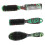 3pcs Men Beard Brush Set Professional Home Nylon 10
