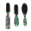 3pcs Men Beard Brush Set Professional Home Nylon 1