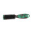 3pcs Men Beard Brush Set Professional Home Nylon 14