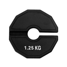 Fractional Weight Plate for Dumbbells - Compact 2.5 lb Change Plates, Easy Attach Design, Home Gym Accessories