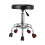 Height Adjustable Salon Rolling Swivel Stool 7